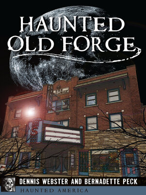 cover image of Haunted Old Forge